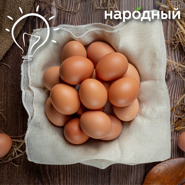 Как легко достать яичную cкopлyпу из еды? 