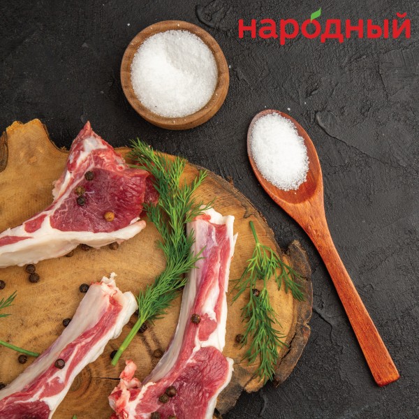 Тузду маринаддын аягында кошуу керек 
